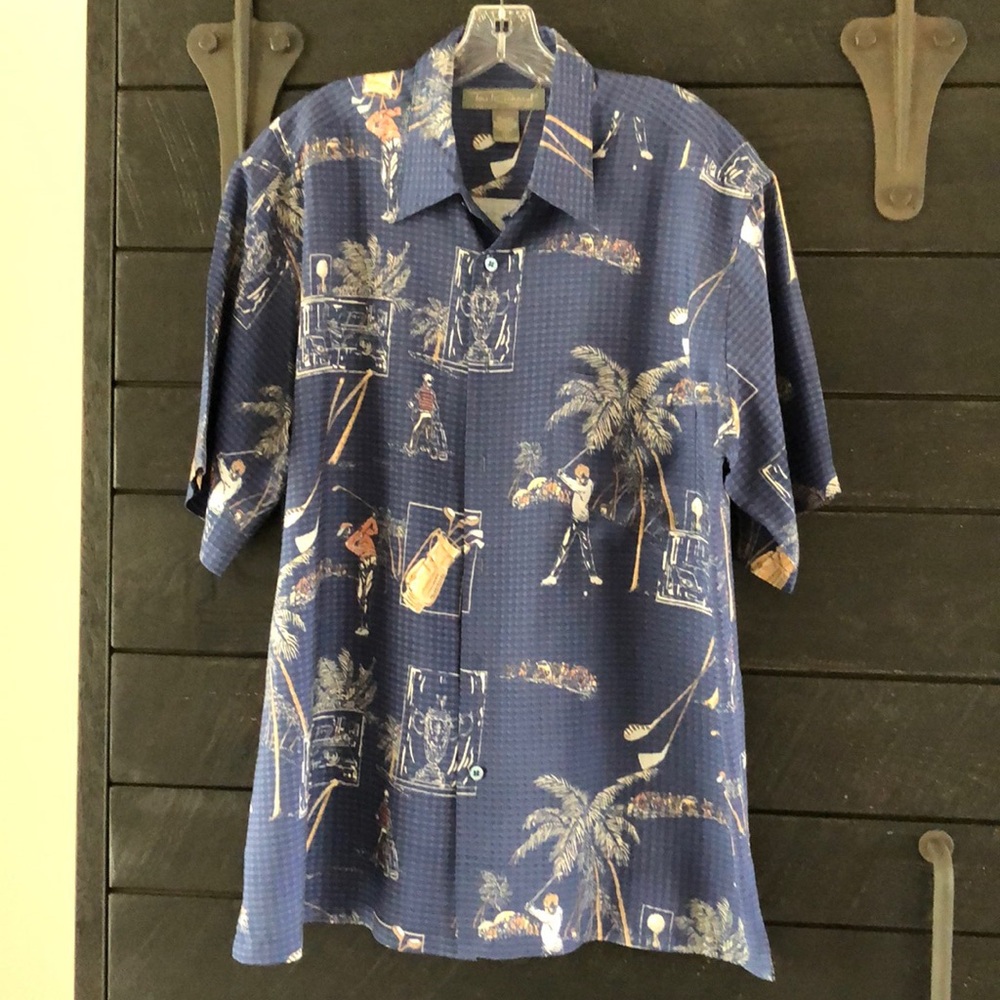 Men’s Tori Richard shirt